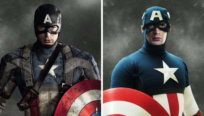 Captain America ini gimana mneurutmu Kwikkers Kwikku, Captain America ini gimana mneurutmu Kwikkers