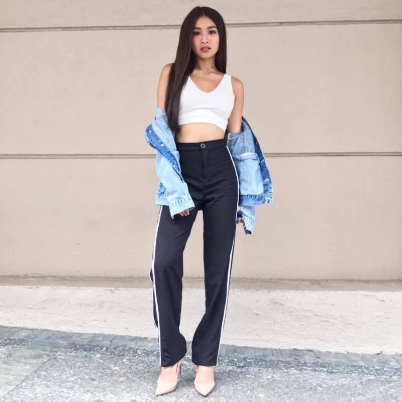 Track pants slim fit bisa jadi piihan terbaik untuk kamu yang ingin lebih ramping dan stylish Kwikku, Track pants slim fit bisa jadi piihan terbaik untuk kamu yang ingin lebih ramping dan stylish