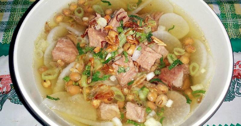 Soto Bandung Kwikku, Soto Bandung