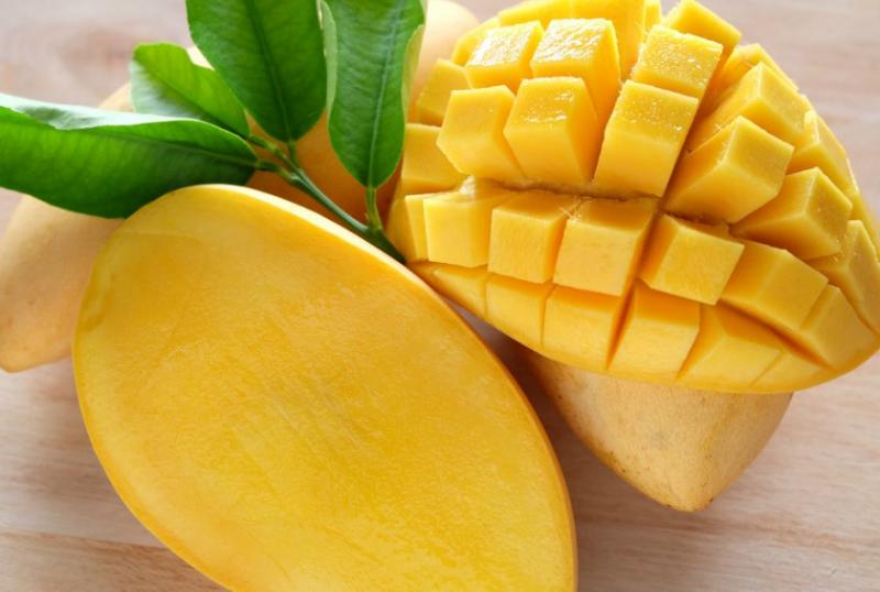 Mangga Kwikku, Mangga