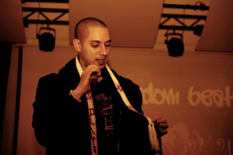 Omar Offendum Kwikku, Omar Offendum