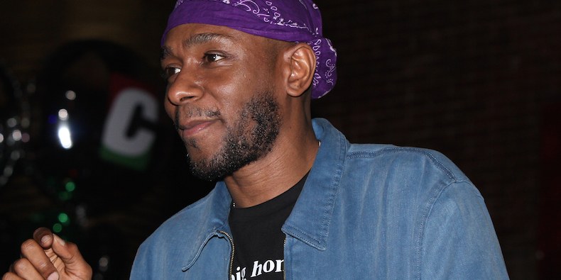 Yasiin Bey Kwikku, Yasiin Bey