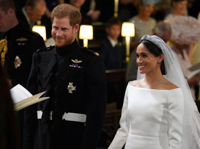 Meghan menantu Amerika pertama Kwikku, Meghan menantu Amerika pertama