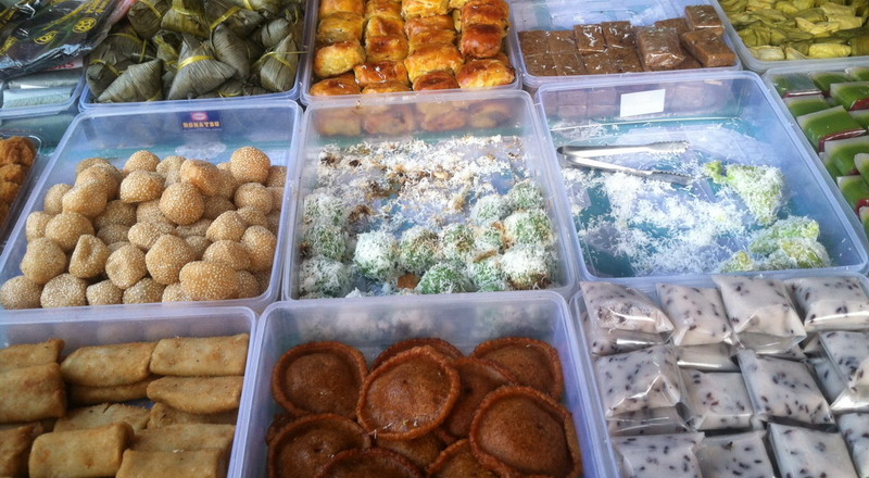 Bisnis makanan ringan Kwikku, Bisnis makanan ringan