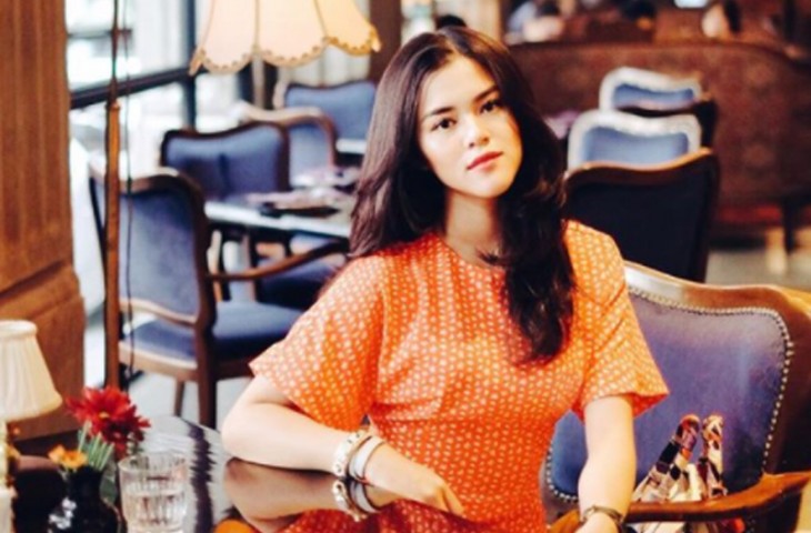 Adinda juga kerap jadi inspirasi fashion juga lho Stylenya kekinian abis Kwikku, Adinda juga kerap jadi inspirasi fashion juga lho Stylenya kekinian abis