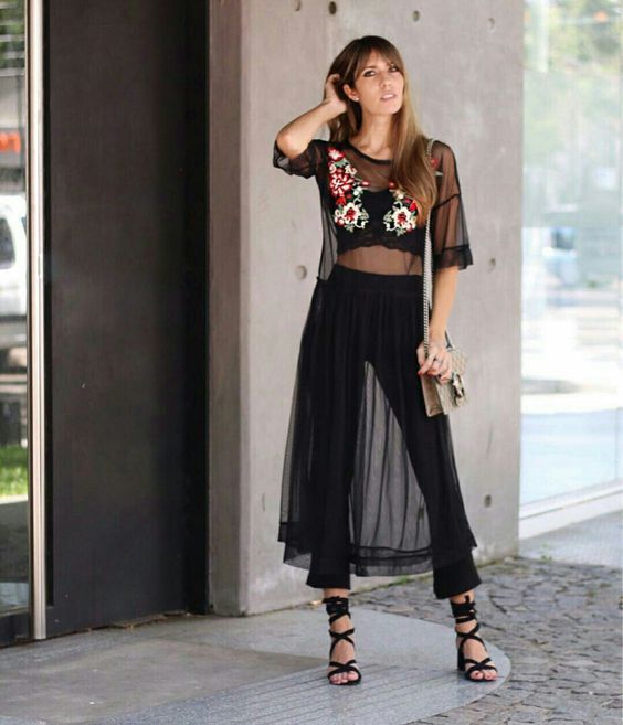 Tulle oversize gini menjadikan penampilanmu lebih cool Kwikku, Tulle oversize gini menjadikan penampilanmu lebih cool