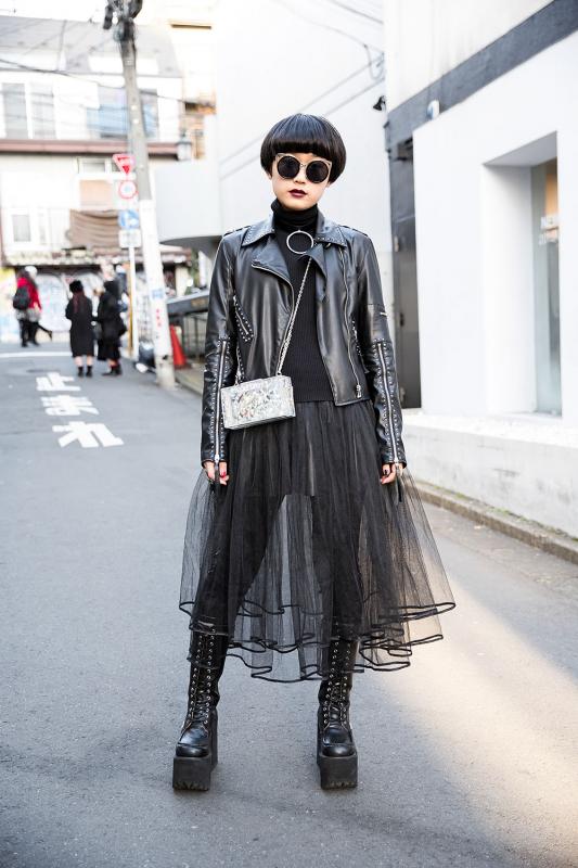Harajuku style semakin epic Kwikku, Harajuku style semakin epic