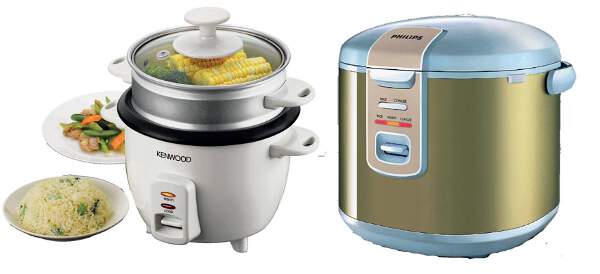 Lihat rice cooker langsung keinget nasi yang mengepul Sedap banget kalau disantap pas siang Eits tapi nggak boleh Kwikku, Lihat rice cooker langsung keinget nasi yang mengepul Sedap banget kalau disantap pas siang Eits tapi nggak boleh