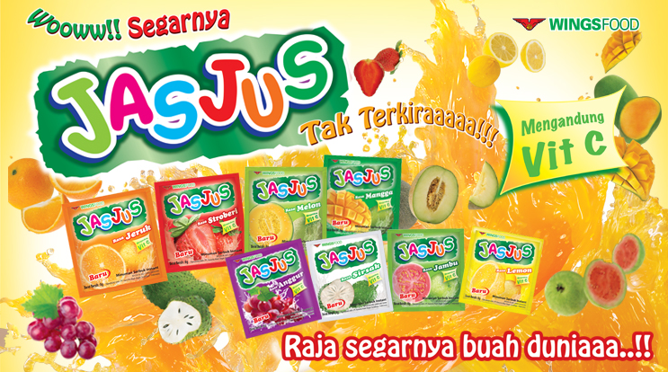 Minuman anakanak ini juga bikin goyah Warna oranye dan buah jeruk yang rasanya ikut mengalir di tenggorokan Kwikku, Minuman anakanak ini juga bikin goyah Warna oranye dan buah jeruk yang rasanya ikut mengalir di tenggorokan
