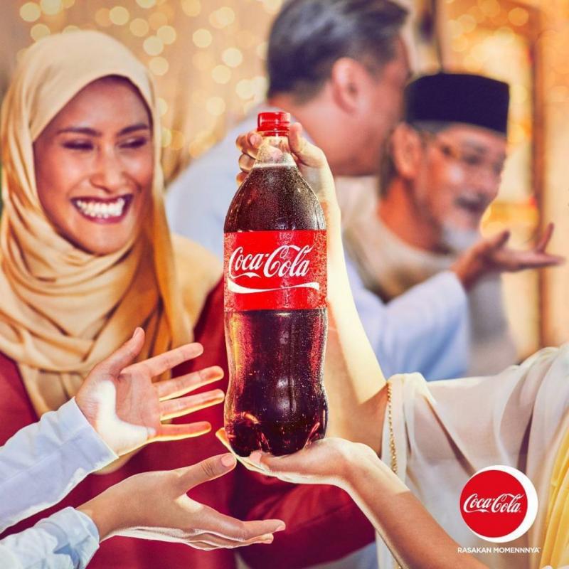 Melihat iklan minuman bersoda saat siang hari di bulan puasa kayak gimana gitu rasanya Kwikku, Melihat iklan minuman bersoda saat siang hari di bulan puasa kayak gimana gitu rasanya