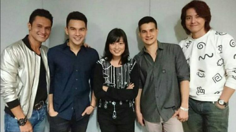 Setelah tahun berlalu begini potret Leony bersama para pemain STJC Kwikku, Setelah tahun berlalu begini potret Leony bersama para pemain STJC