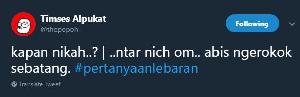 Pertanyaan paling sering dilontarkan sampai bikin mual Kwikku, Pertanyaan paling sering dilontarkan sampai bikin mual