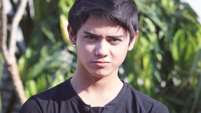 Aliando Syarif Kwikku, Aliando Syarif