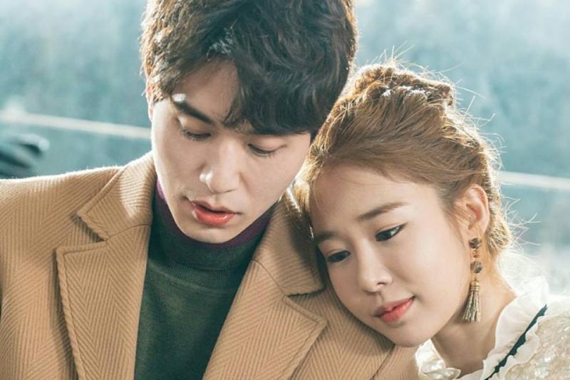 Lee Dong Wook dan Yoo In Na Touch Your Heart Kwikku, Lee Dong Wook dan Yoo In Na Touch Your Heart