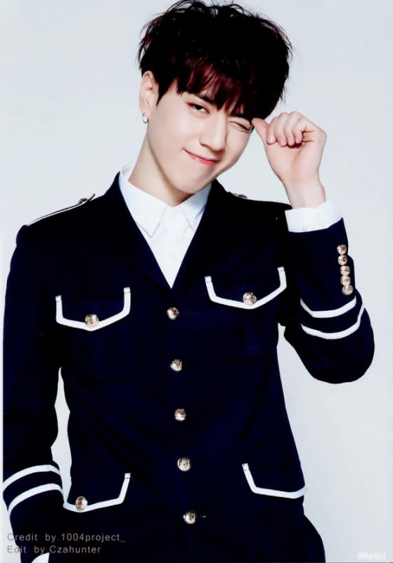Yugyeom GOT Kwikku, Yugyeom GOT
