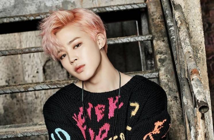 Jimin BTS Kwikku, Jimin BTS