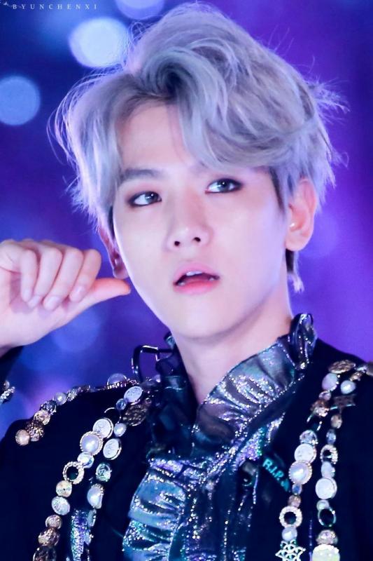 Baekhyun EXO Kwikku, Baekhyun EXO