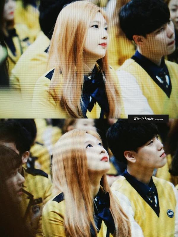 Fans terkejut bila Joy Red Velvet menghabiskan tiga tahun di sekolah atas bersama dengan Zelo BAP Kwikku, Fans terkejut bila Joy Red Velvet menghabiskan tiga tahun di sekolah atas bersama dengan Zelo BAP