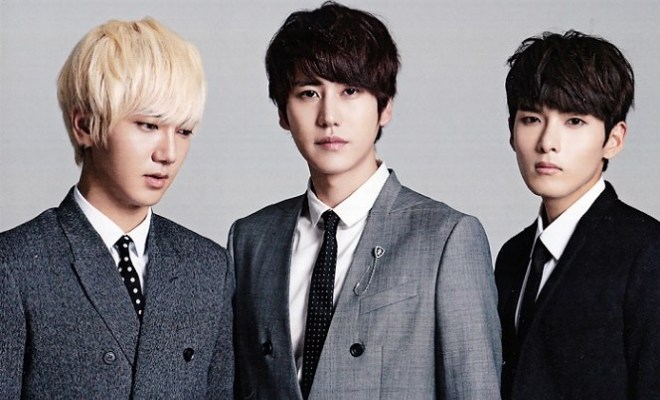 Kwikku, Super Junior KRY