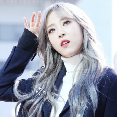 Moonbyul MAMAMOO Kwikku, Moonbyul MAMAMOO