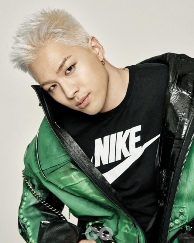 Taeyang BIGBANG Kwikku, Taeyang BIGBANG