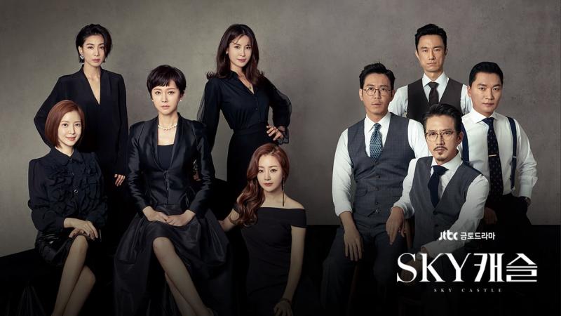 Sky Castle Kwikku, Sky Castle