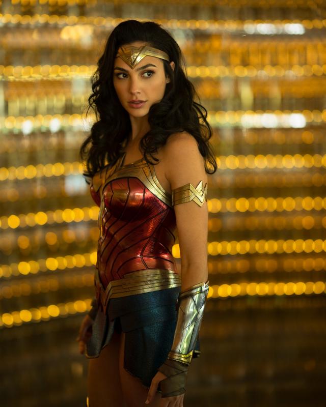 Wonder Woman Kwikku, Wonder Woman