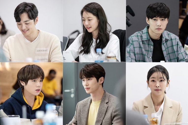Flower Crew Joseon Marriage Agency Kwikku, Flower Crew Joseon Marriage Agency
