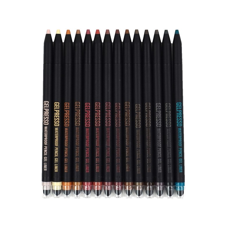 CLIO Gelpresso Waterproof Pencil Gel Liner Kwikku, CLIO Gelpresso Waterproof Pencil Gel Liner
