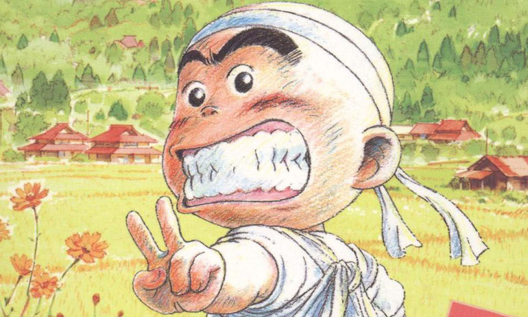 Hanada Shounen Shi Kwikku, Hanada Shounen Shi