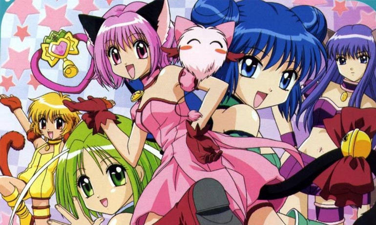 Tokyo Mew Mew Kwikku, Tokyo Mew Mew