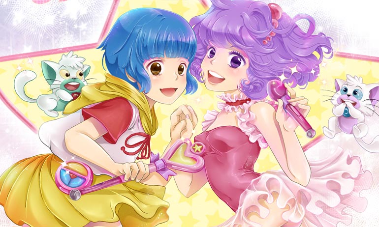 Creamy Mami Kwikku, Creamy Mami