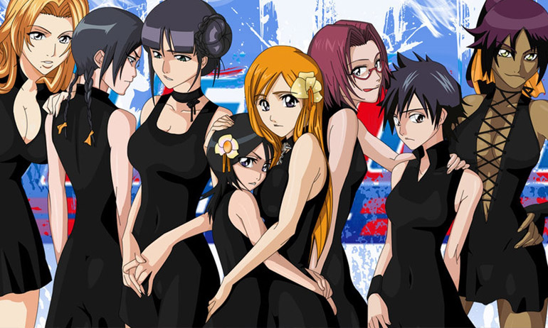 Bleach Kwikku, Bleach