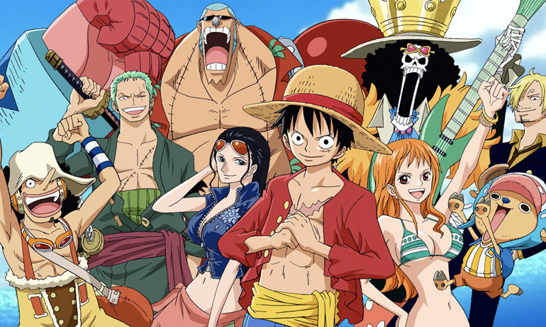 One Piece Kwikku, One Piece
