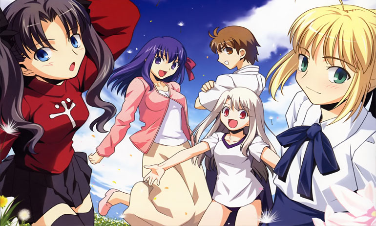 Fate Series Kwikku, Fate Series