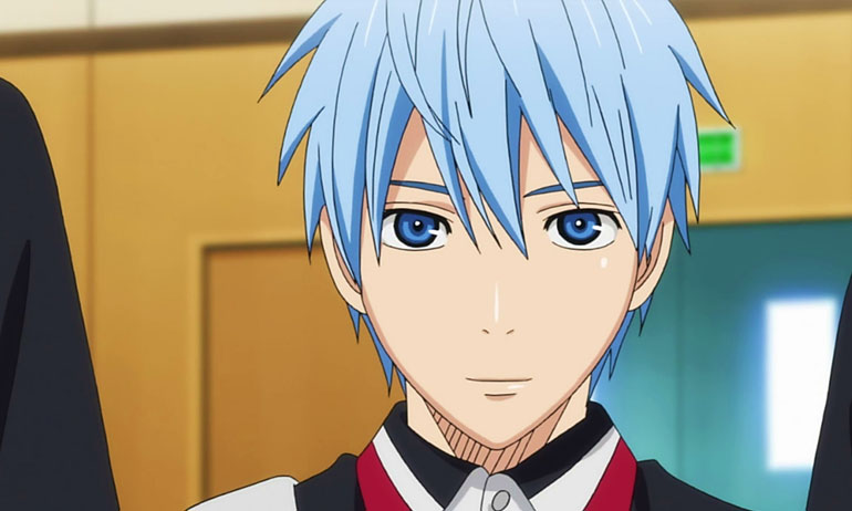 Kuroko Tetsuya Kwikku, Kuroko Tetsuya