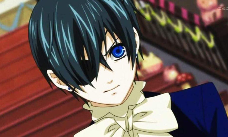Ciel Phantomhive Kwikku, Ciel Phantomhive