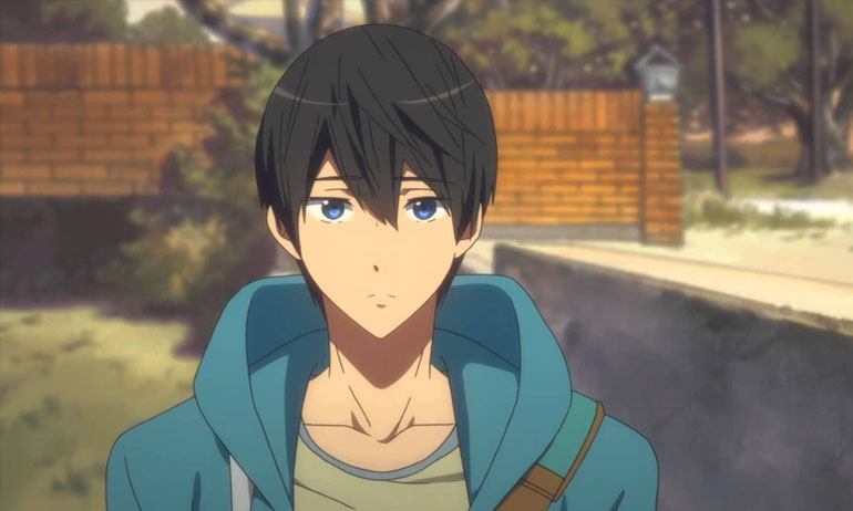 Haruka Nanase Kwikku, Haruka Nanase