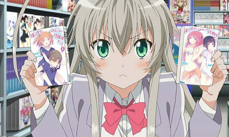 Otaku Kwikku, Otaku