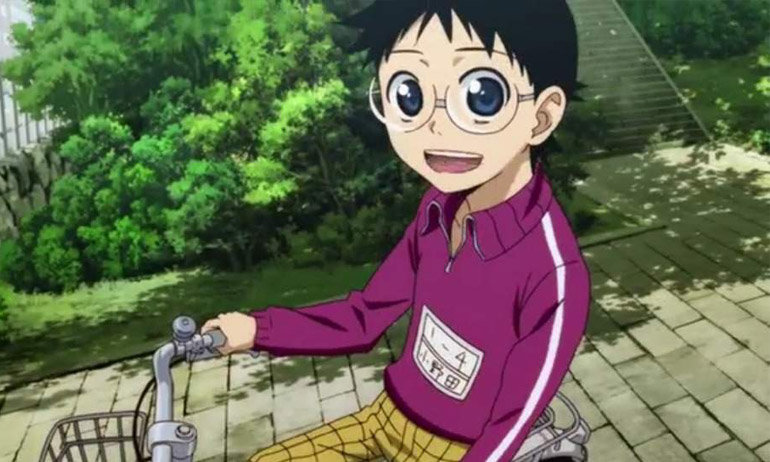 Onoda Sakamichi dari Yowamushi Pedal Kwikku, Onoda Sakamichi dari Yowamushi Pedal