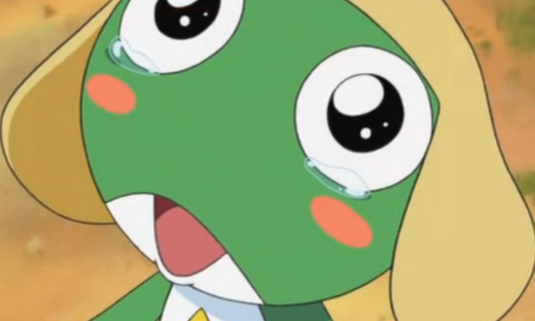 Keroro dari Keroro Gunso Kwikku, Keroro dari Keroro Gunso