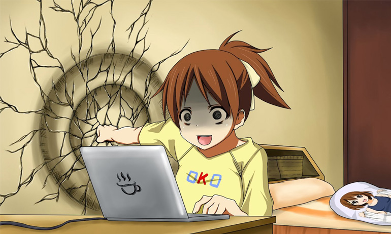 Selalu Mencari Anime Baru Tiap Harinya Kwikku, Selalu Mencari Anime Baru Tiap Harinya
