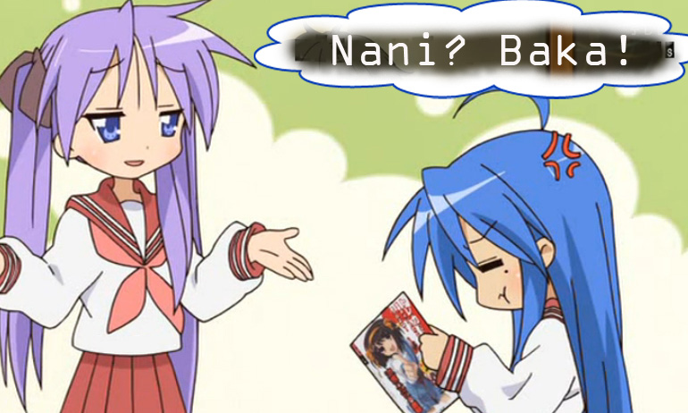 Tanpa Sadar Mencampur Adukkan Bahasa Anime di Kehidupan SehariHari Kwikku, Tanpa Sadar Mencampur Adukkan Bahasa Anime di Kehidupan SehariHari