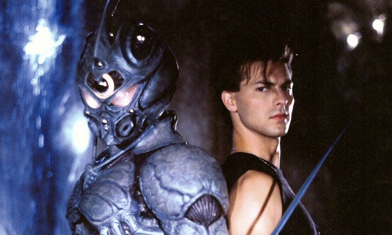 The Guyver Kwikku, The Guyver