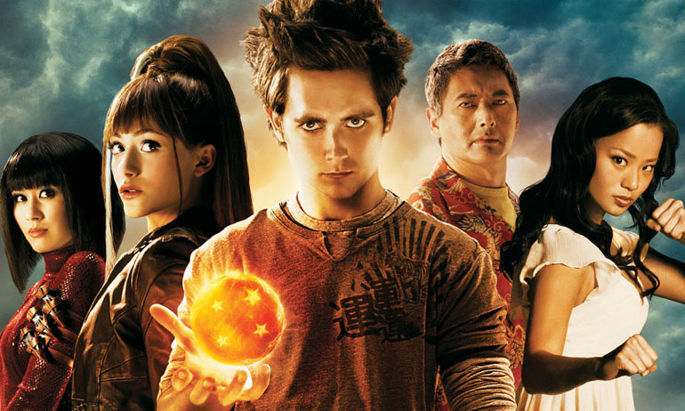 Dragonball Evolution Kwikku, Dragonball Evolution