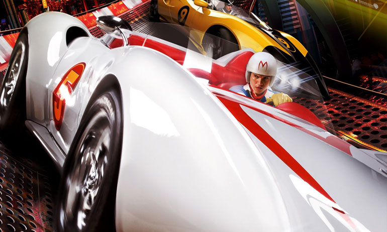 Speed Racer Kwikku, Speed Racer