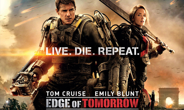 Edge of Tomorrow Kwikku, Edge of Tomorrow