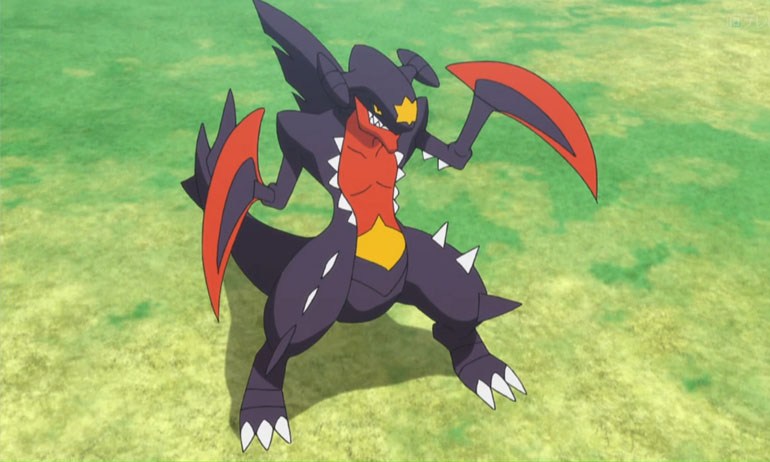 Nama Rias Terinspirasi dari Pokemon Kwikku, Nama Rias Terinspirasi dari Pokemon
