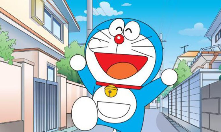 Doraemon Kwikku, Doraemon