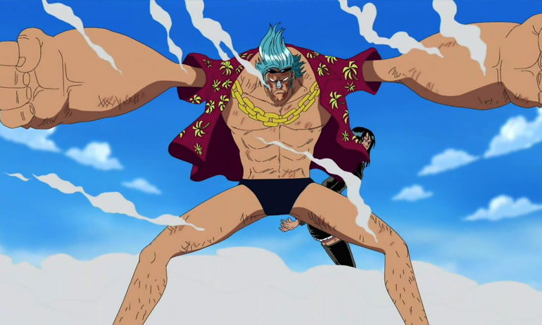 Franky Kwikku, Franky